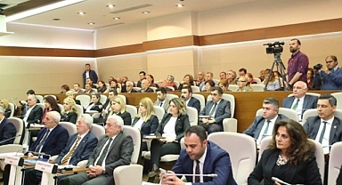 Bakırköy Belediyesi Bütçe Meclis Toplantısı Sert sözler !