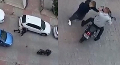 Bakırköy'de bir kadın 