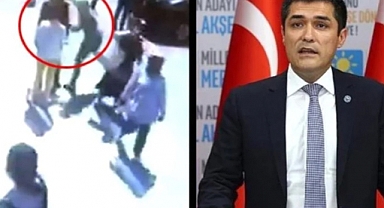 Bakırköy'de İYİ Partili Buğra Kavuncu’ya saldıran şahsa bin 500 lira ceza verildi 