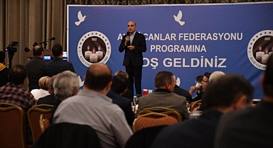 Başkan Kerimoğlu'ndan din adamları ve politikacılara eleştiri 