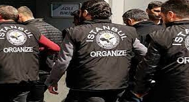 Beşiktaş ve Balat merkezli iki çeteye operasyon: 39 kişi gözaltında