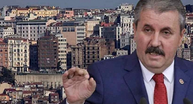 Cumhur İttifakı ortağından imar affı teklifi