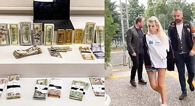 DUBAİ'DEN YASADIŞI BAHİS PARALARI ALTIN OLARAK GELDİ!