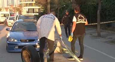 İSTANBUL'DA MAFYA İNFAZI !