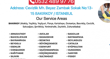 İstanbul'un En İyi Profesyonel Temizlik Şirketi 'Zekice Temizlik'