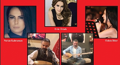 Alevi Kültür Derneği'nden Deyişler Gecesi Programı 