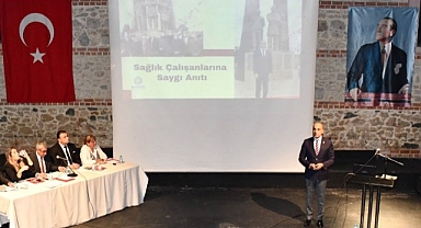 Bakırköy Belediye Başkanı Dr Bülent Kerimoğlu 