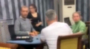 Bakırköy'de kumar baskını!