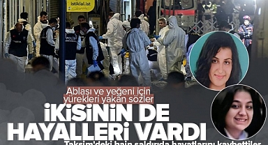 BAKIRKÖY TAKSİM TERÖR ŞEHİTLERİNİ UĞURLUYOR!