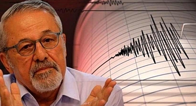 Düzce'deki depremin ardından Naci Görür'den açıklama