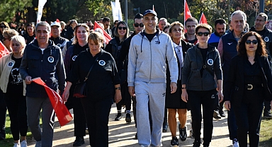 Florya Atatürk Ormanı'nda Gelenekselleşen 