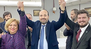İYİ PARTİ BAKIRKÖY İLÇE BAŞKANLIĞINA NİLAY MERDER SEÇİLDİ