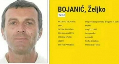 Kırmızı bültenle aranan Sırp çete lideri İstanbul'da yakalandı evinde cesteler çıktı! 