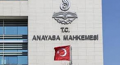 Anayasa Mahkemesi’nden CHP’nin başvurusuna ret