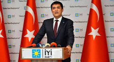 Bakırköy'de HALK TV önünde,İYİ Parti İstanbul İl Başkanı Kavuncu'ya darbeden saldırgana 1500 lira para cezası verildi