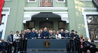 Bakırköy Doğan Hızlan Halk Kütüphanesi Açıldı