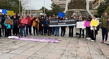 Bakırköy Kent Savunması'ndan istismara tepki: Tarikatlar başınıza yıkılsın