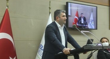 BAŞKAN YARDIMCISI TAŞKIN TOPRAK'TAN, AK' PARTİLİLERE ''BU İNSANLARA NASIL KIYDINIZ''