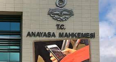 Başsavcılık gizli ses kaydını delil saydı, son kararı AYM verdi