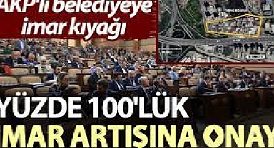 CHP'Lİ BAKIRKÖY' 1 KAT İMAR İZİNİ YOK , AKP'Lİ BAHÇELİEVLERE 5 KAT İMAR İZNİ , NASIL OLACAK?