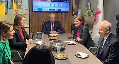 CHP LİDERİ KEMAL KILIÇDAROĞLU, BAKIRKÖY'DEN HALK TV'DEN SESLENDİ!