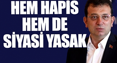 İBB Başkanı İmamoğlu'nun yargılandığı davada karar verildi