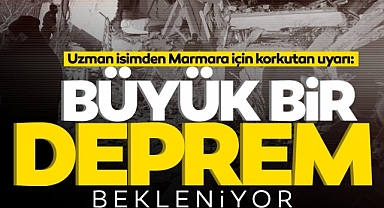 Japon deprem uzmanından korkutan Marmara ve Ege açıklaması: Kırılmaya başladı