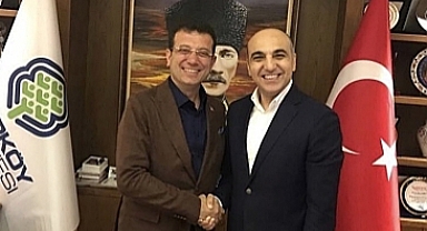 KERİMOĞLU'NDAN İMAMOĞLU'NA TAM DESTEK 