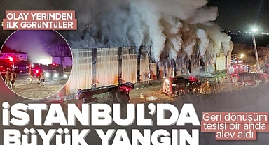 YANGIN BOYASI KULLANILMAMIŞ!