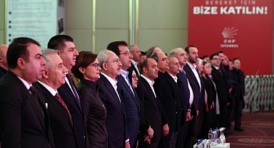 CHP Lideri Kılıçdaroğlu: Siyasete girip malı götürenlere, dini istismar edenlere asla itibar etmeyin