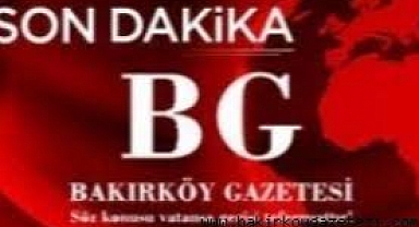 AK PARTİ BAKIRKÖY İLÇE BAŞKANLIĞINA AV.CUMA PARLAK ATANDI !