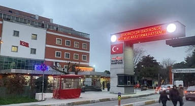 Bakırköy Sadi Konuk Eğitim ve Araştırma Hastanesi'nin bir bölümü taşınıyor