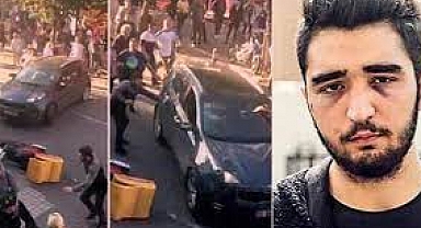Bakırköy’de insanların üzerine araba süren eski hakim ve savcı oğlu hakkında rapor: 'Cezai sorumluluğu tam'