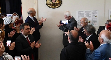 BAŞKAN DR. KERİMOĞLU'NDAN VEFA..