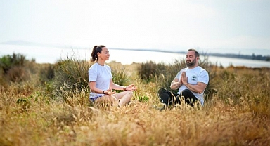  BEING MIND ile “ Anda” kal