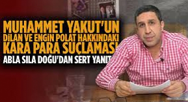 Dilan Polat ve Engin Polat'a , Muhammet Yakut'tan Şok İddialar!