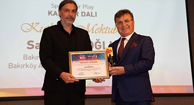 2022 Türkiye Fair Play Ödülü Bakırköy Belediyesi’nden Sait Babaoğlu’na verildi…