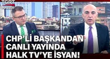 Bakırköy Belediye Başkanı Dr.Bülent Kerimoğlu; “HALK TV’ye açık çağrımdır”