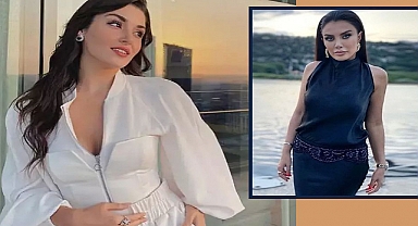 Ünlü oyuncu Hande Erçel, hangi köşe yazarını Instagram'da engelledi? 