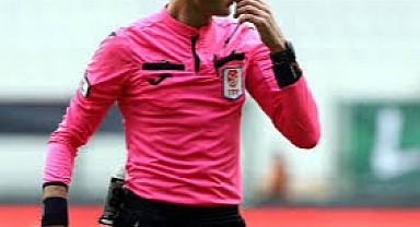 Galatasaray-Fenerbahçe derbisinin hakemi belli oldu