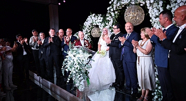 MUSTAFA ONUR BOZKURTER VE GÜLŞAH YALÇIN AİLESİ'NİN MUTLU GÜNÜ....