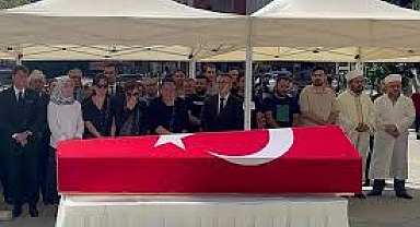 Hakim Erdoğan Ayata İçin Bakırköy Adalet Sarayı'nda tören düzenlendi