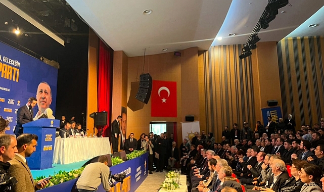 Bakırköy AK Parti İlçesi'nde Kongre Heyecanı: Yeni Yönetim Açıklandı