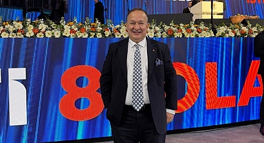 Mehmet Umur, AK Parti MKYK Yedek Üyesi Oldu 