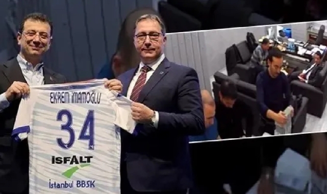 Ekrem İmamoğlu'nun sağ kolu Fatih Keleş İBB'yi kendine bağlamış! 6 milyonluk huzur hakkı 