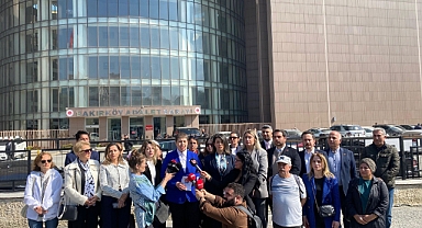 Yenidoğan Davasında CHP'li Kadınlardan Adalet Çıkışı: 