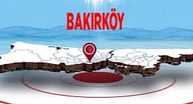 Bakırköy deprem risk haritası! Bakırköy depreme dayanıklı mı, deprem bölgesi mi?