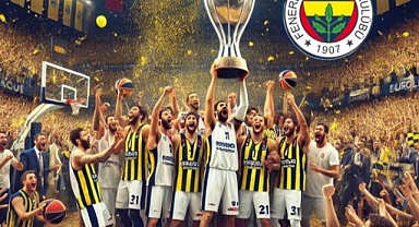 EuroLeague'de şampiyon Fenerbahçe Beko