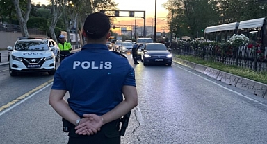 İstanbul'da 1035 gözaltı