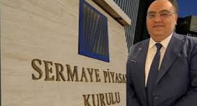 Mehmet Mustafa Gürban'a ,Sermaye Piyasası Kurulu hakkında işlem başlattı yine durmadı: 